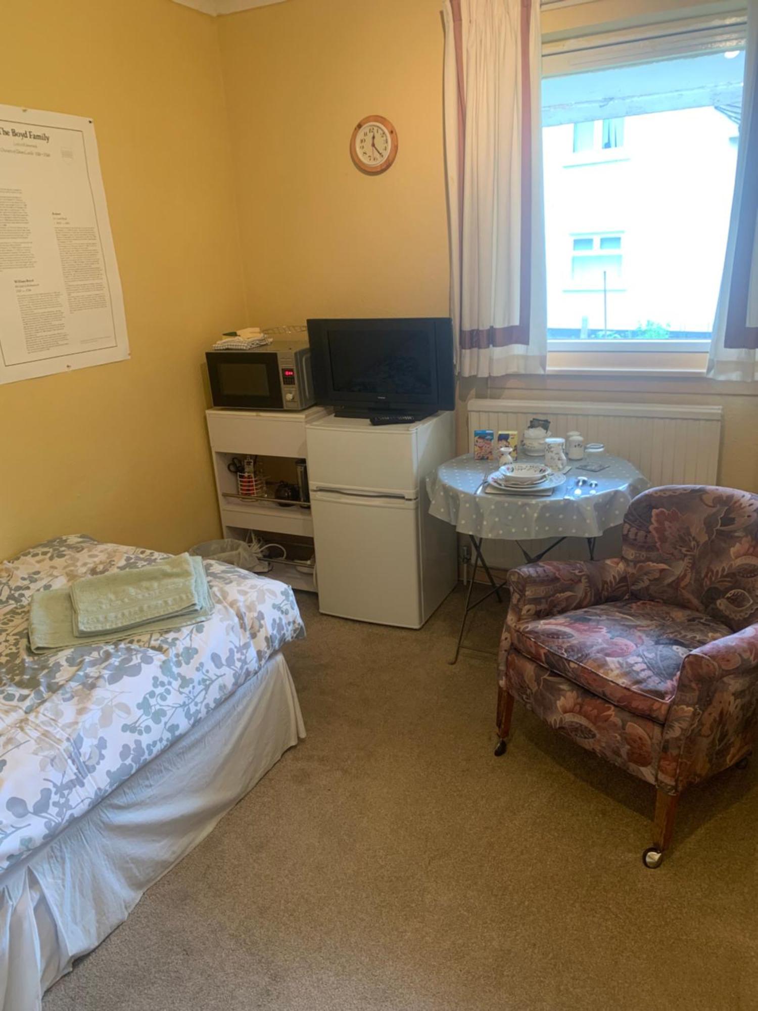 The Clan Boyd Room Κιλμάρνοκ Εξωτερικό φωτογραφία